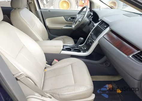 2011 Ford Edge Limited from USA, damaged, VIN 2FMDK4KC8BBA14655